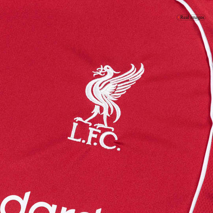 Liverpool Otthon Soccer Mez 25/26 Piros