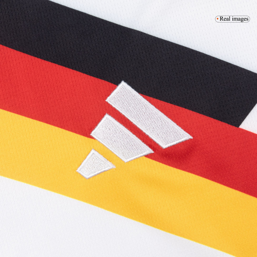 Germany Hazai Világbajnoki Mez Szett (Mez+Nadrág+Zokni) 2026 Fehér