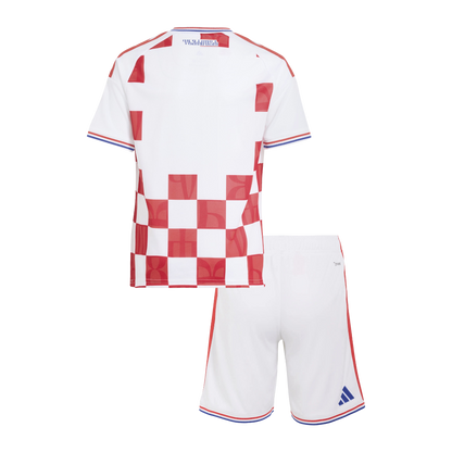 Horvátország Gyerek Hazai Mez 2026/27