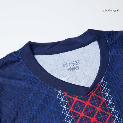 VITINHA #17 PSG Játékos Otthon Mez 2025/26