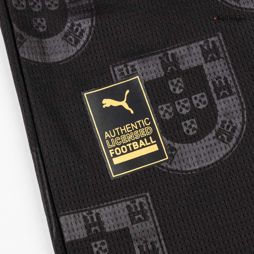 Portugal Koncepció Különkiadás Mez World Cup 2026 Fekete