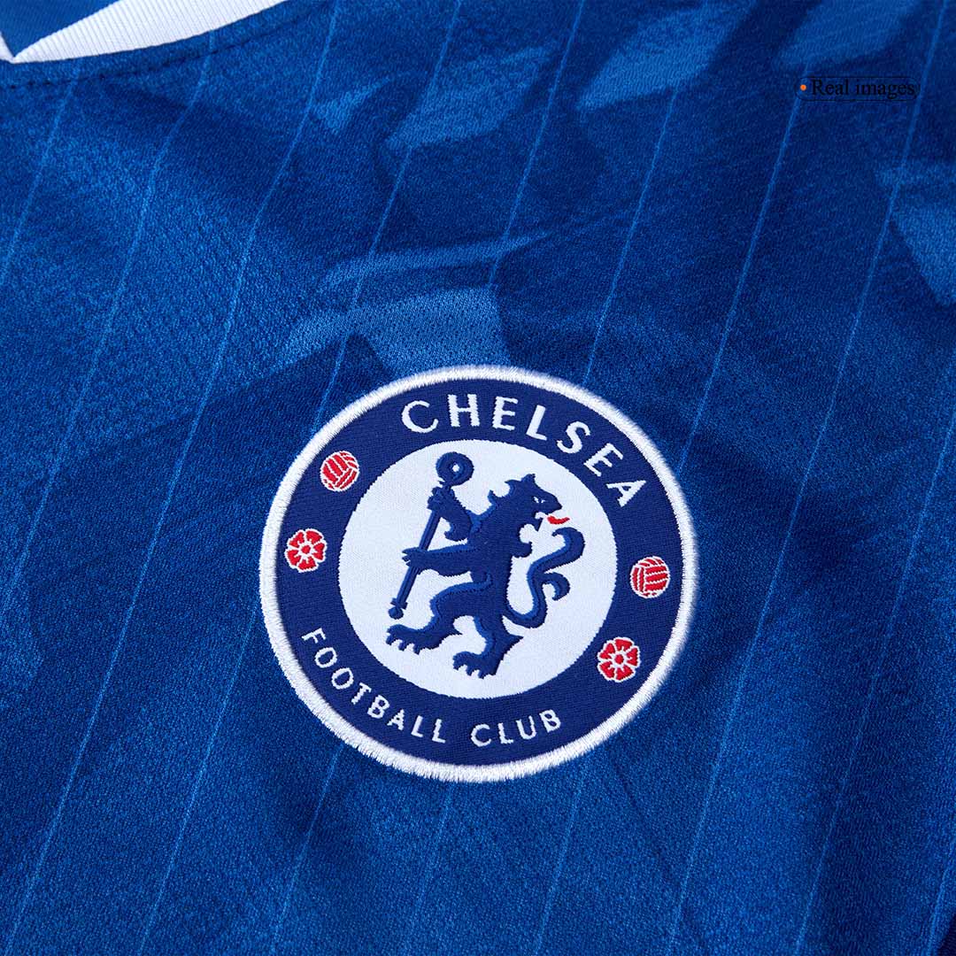 Women's Chelsea Otthon Soccer Mez 2025/26 Kék