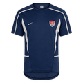USA Idegenbeli Retro Futball Mez 2002