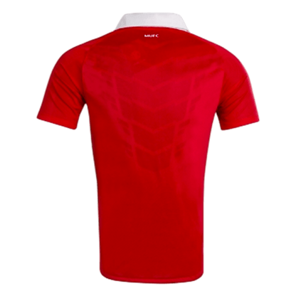 Manchester United Hazai Retro Futball Mez 2010/11 Piros
