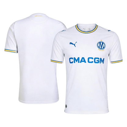 Marseille Hazai Mez 2026/27 Fehér