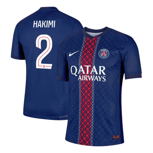 HAKIMI #2 PSG Játékos Hazai Mez 2025/26