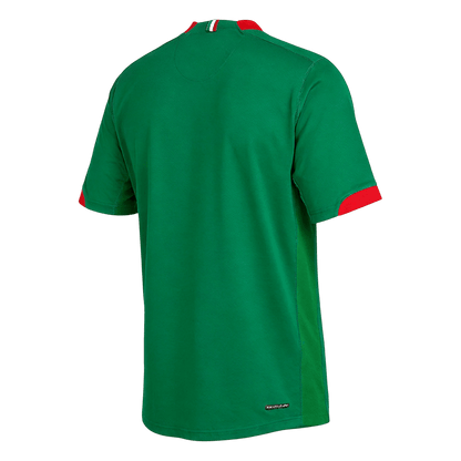Mexico Hazai Retro Futball Mez 2006 Zöld