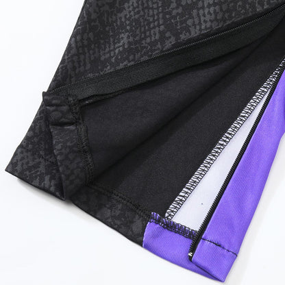 Barcelona Zip Felső Kabát Szett(Dzseki+Nadrág) Gyerek 2025/26 Fekete