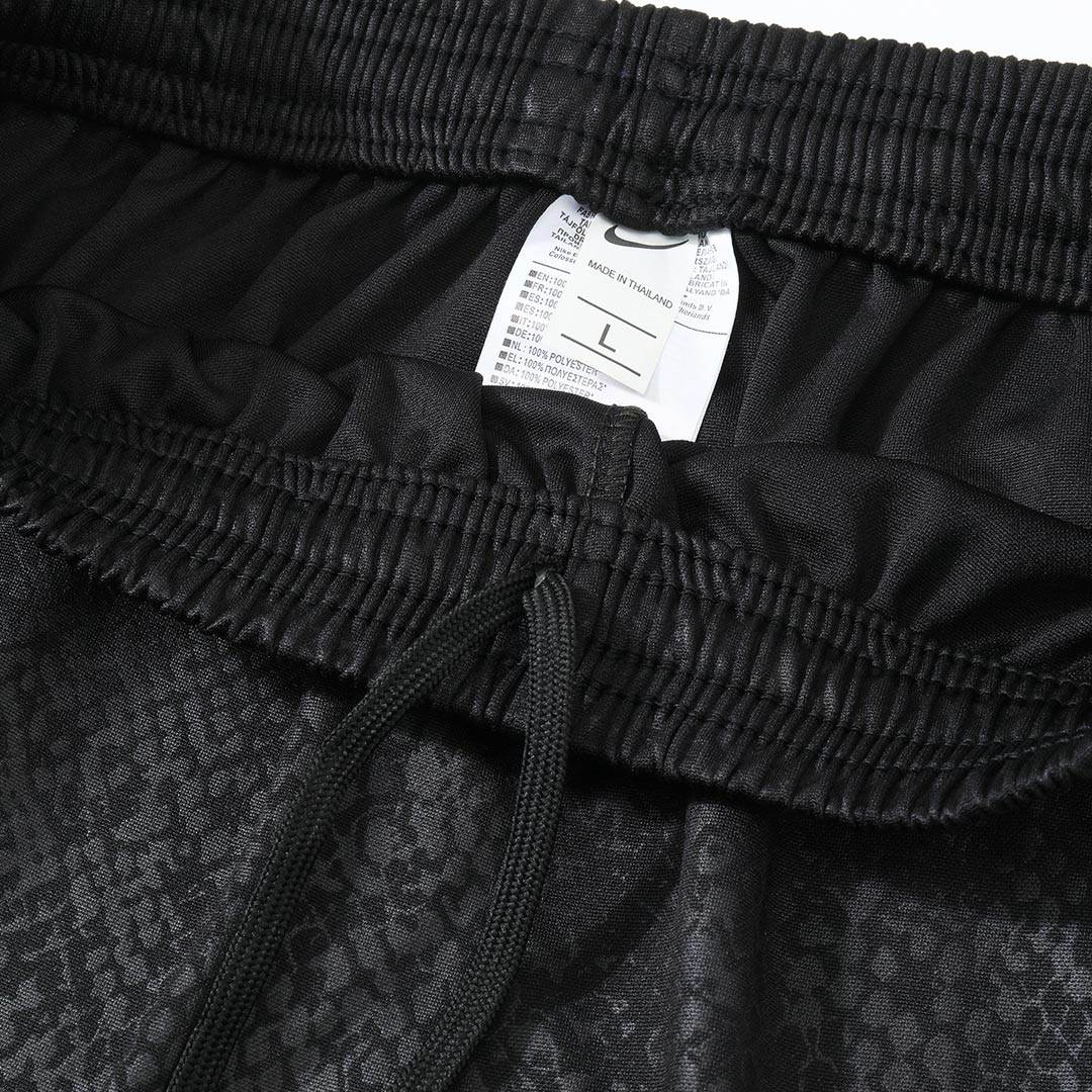 Barcelona Zip Felső Kabát Szett(Dzseki+Nadrág) Gyerek 2025/26 Fekete