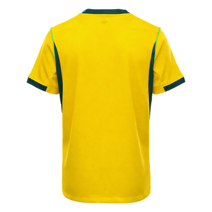 Brazil Hazai Világbajnoki Mez 2026 Sárga