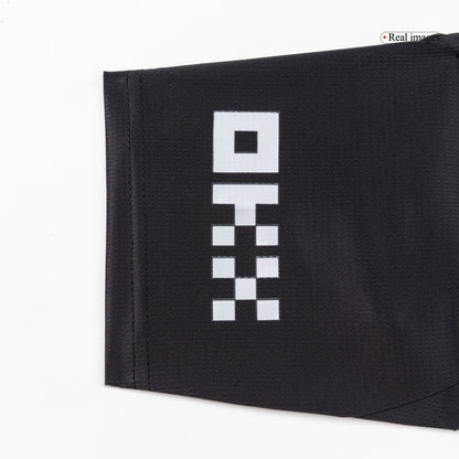 Manchester City Gyerek Idegenbeli Mez Készlet(Mez+Nadrág+Zokni) 2025/26 Fekete