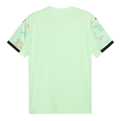 Portugal Idegenbeli Futball Mez 2025 Zöld