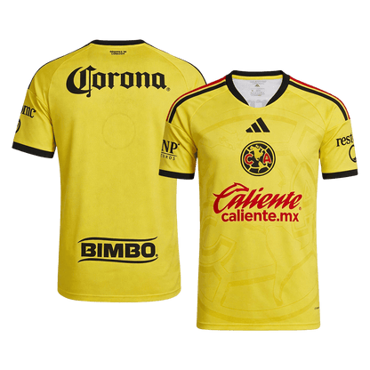 Club America Hazai Mez 2026/27 Sárga