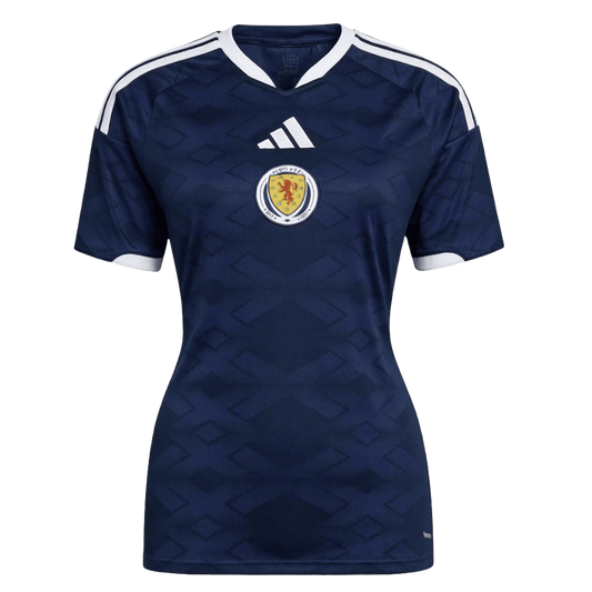 Női Scotland Hazai Világbajnoki Mez 2026