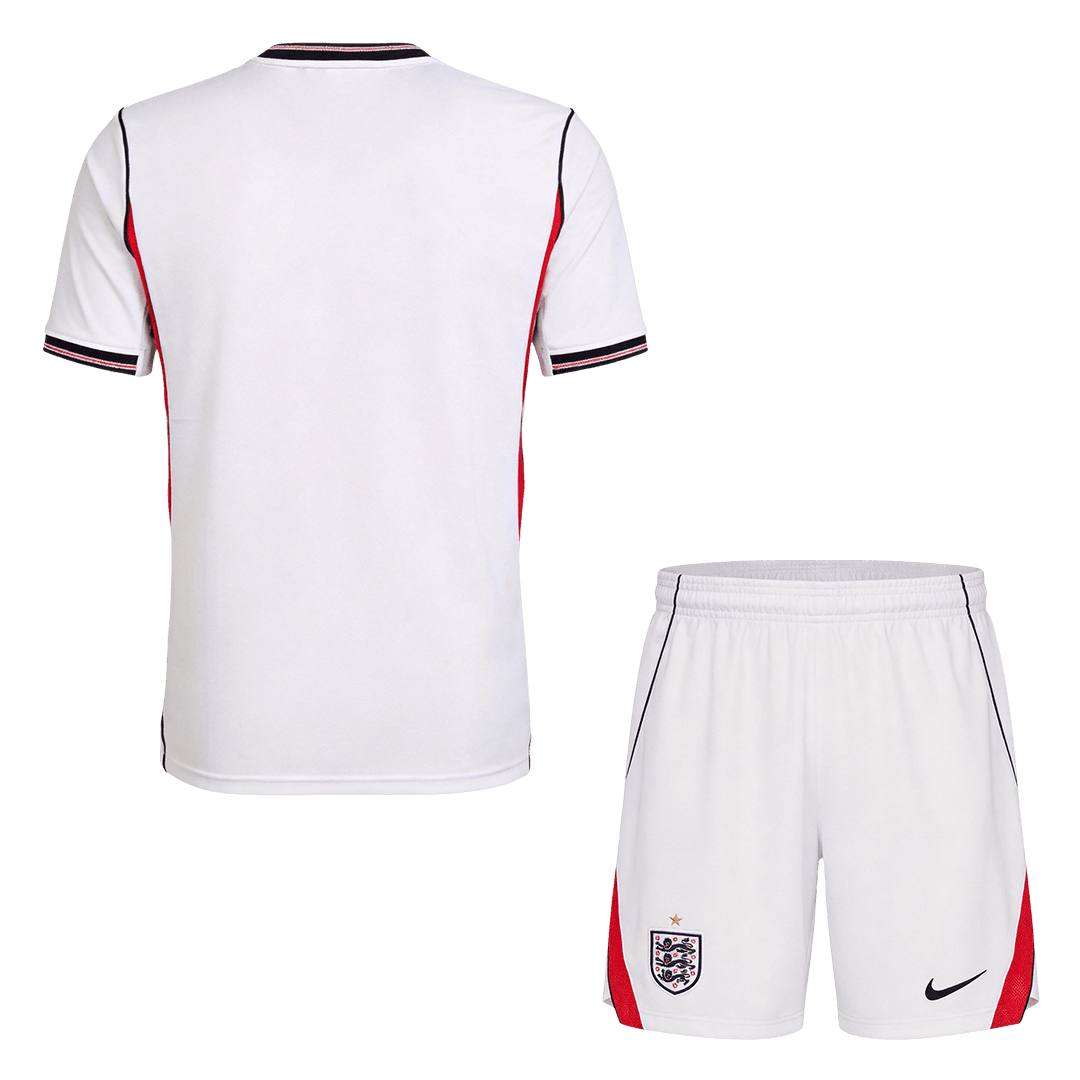 England Hazai Világbajnoki Mez 2026 Fehér