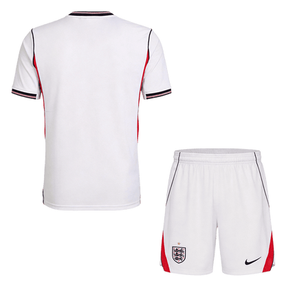 England Hazai Világbajnoki Mez 2026 Fehér