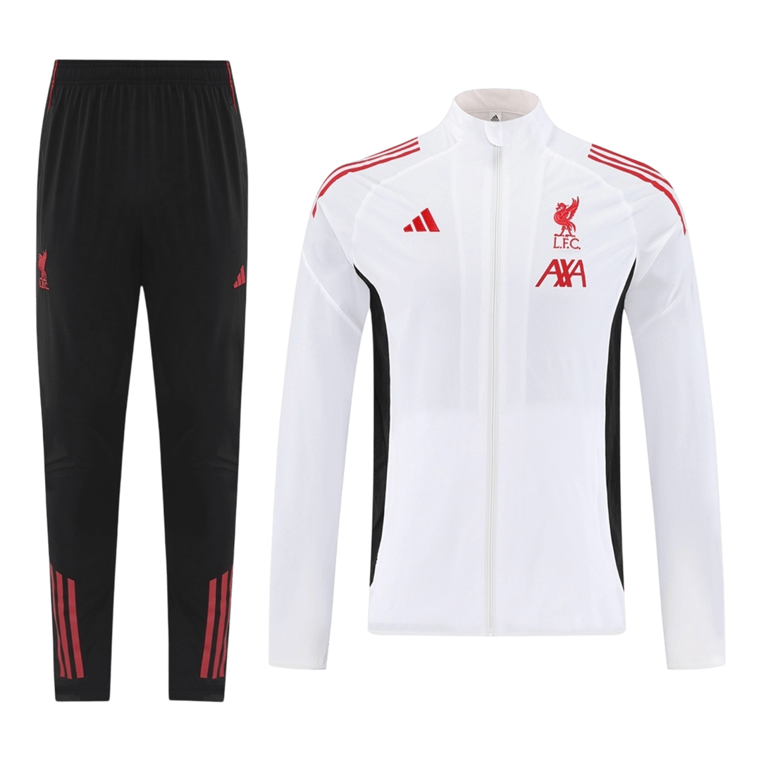 Liverpool Edzés Szett (Felső+Nadrág) 2025/26