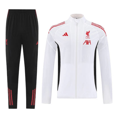 Liverpool Edzés Szett (Felső+Nadrág) 2025/26