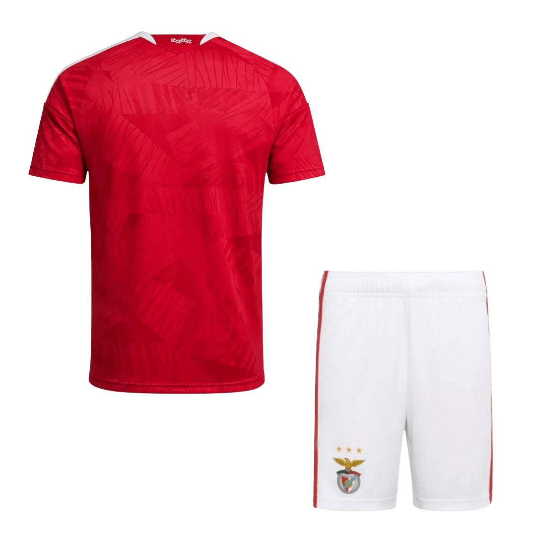 Benfica Hazai Mez 2026/27 Piros