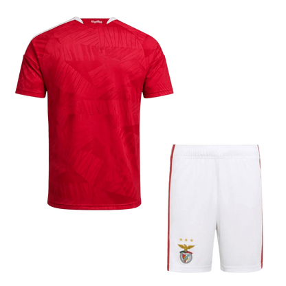 Benfica Hazai Mez 2026/27 Piros