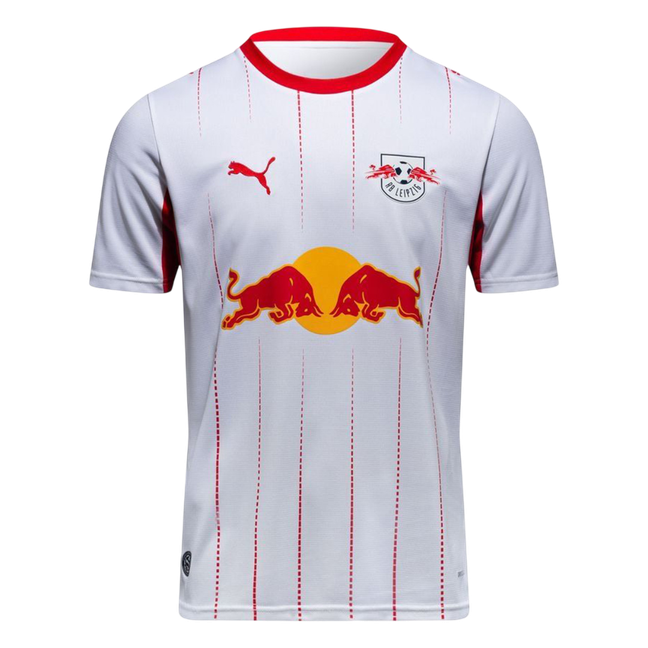 RB Leipzig Hazai Mez 2026/27 Fehér