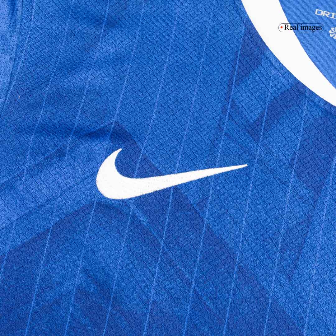 NETO #7 Chelsea
 Otthon Futball Mez 2025/26 Kék