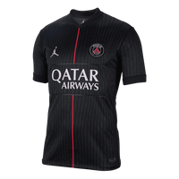 PSG Negyedik Mez 2025/26 Fekete