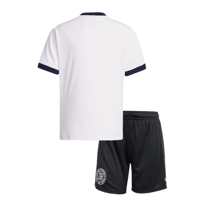 Germany Gyerek Mez Készlet(Mez+Nadrág) 2025 Fehér