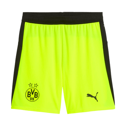 Borussia Dortmund Idegenbeli Rövidnadrág 2025/26 Zöld
