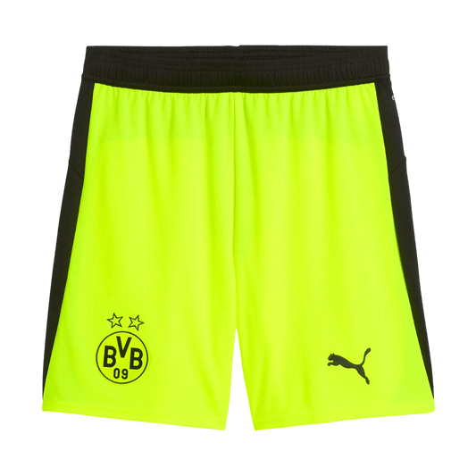 Borussia Dortmund Idegenbeli Rövidnadrág 2025/26 Zöld