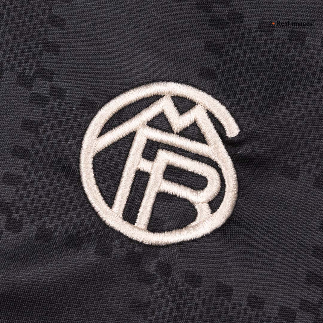 Bayern Munich Gyerek Idegenbeli Harmadik Mez Készlet(Mez+Nadrág+Zokni) 2025/26 Fekete