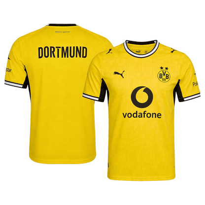 Borussia Dortmund Hazai Mez 2026/27 Sárga