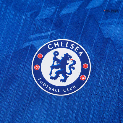 Hiteles Chelsea Otthon Soccer Mez 2025/26 Kék