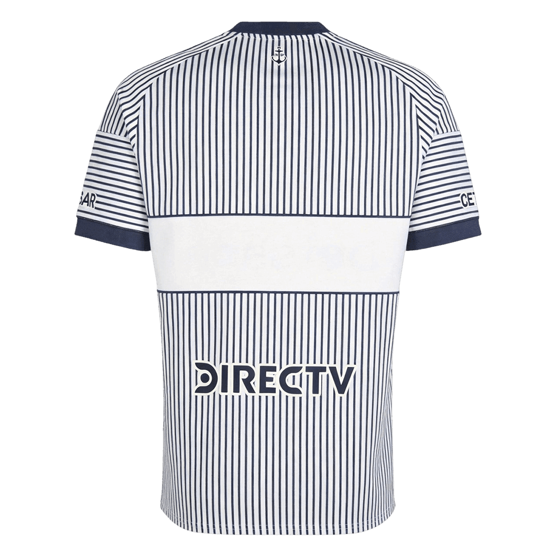 Boca Juniors Idegenbeli Mez 2026/27 Fehér