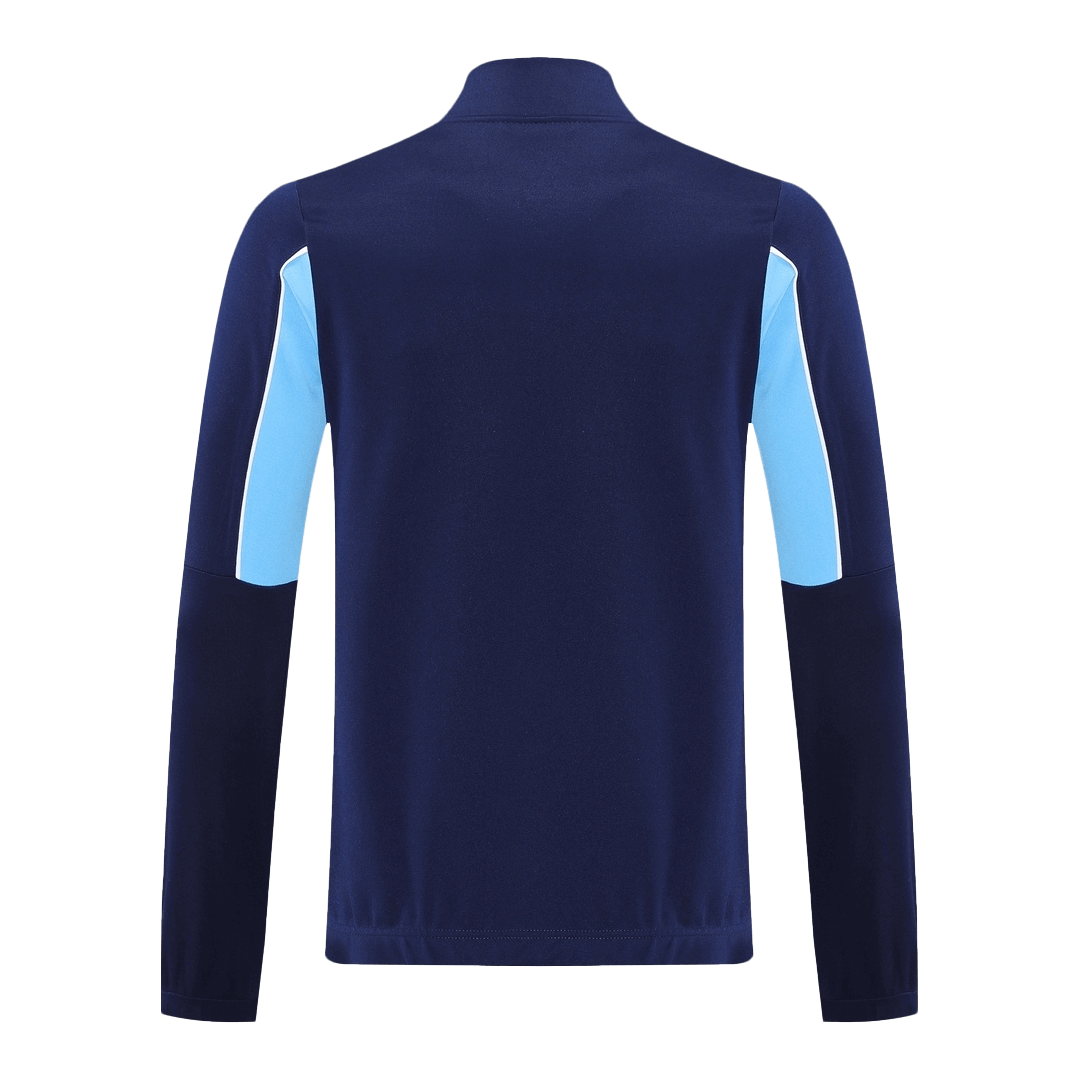 Manchester City Edzés Dzseki 2025/26 Haditengerészet