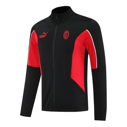 AC Milan Edzés Dzseki 2025/26 Fekete