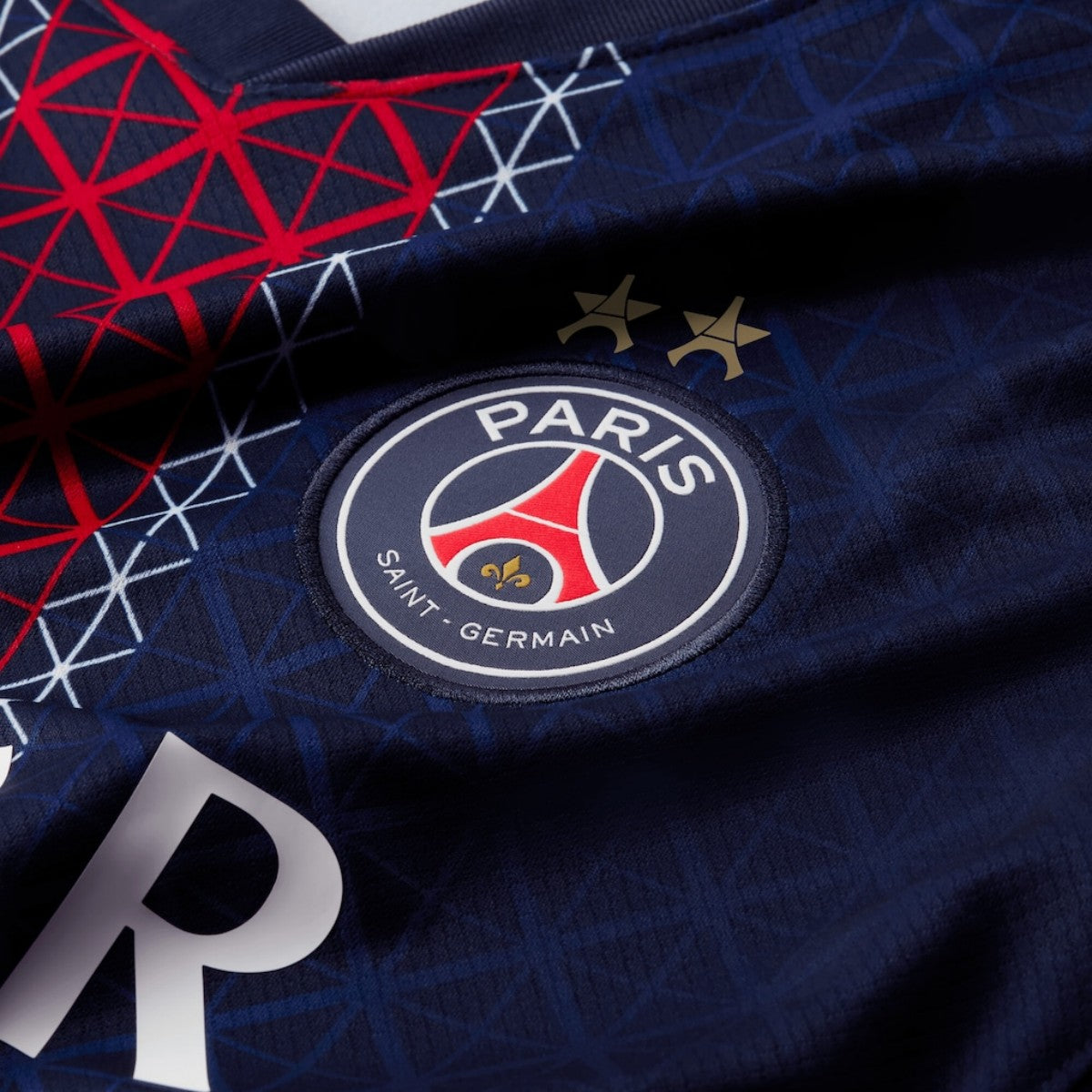 Champions of Europe #26 PSG Hazai Futball 2025/26 Sötétkék