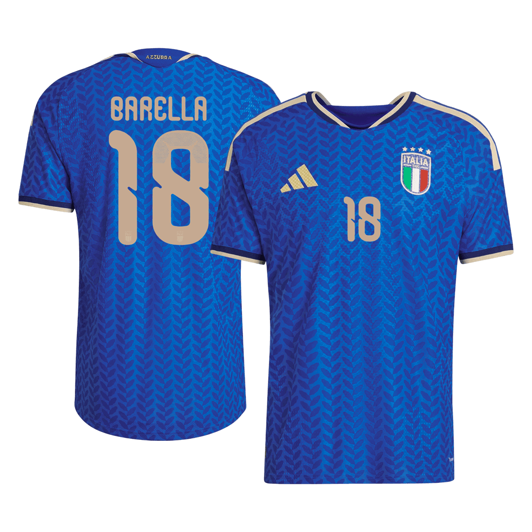 DARMIAN #13 Italy Játékos Verzió Hazai World Cup Mez 2026 Kék