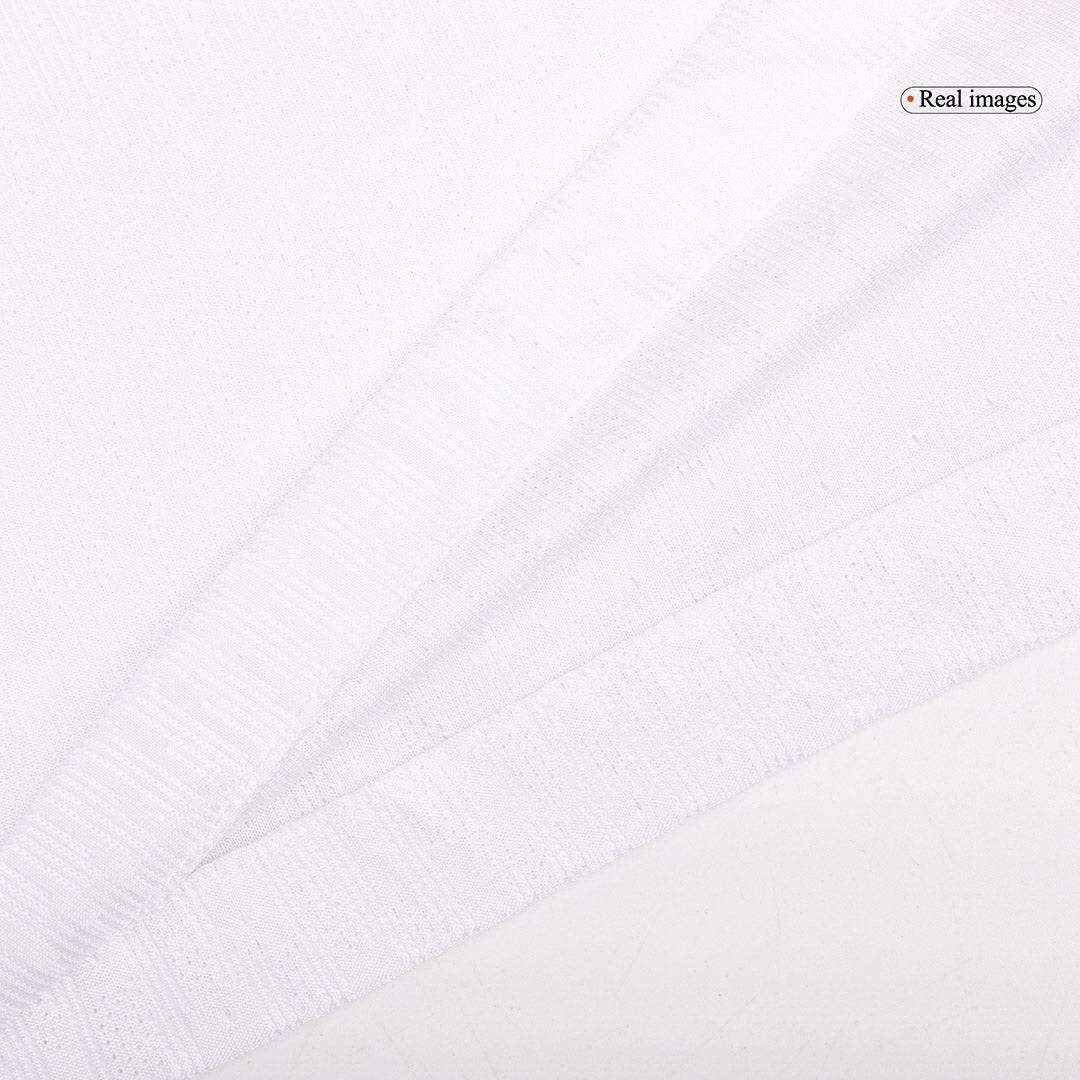 HAKIMI #2 PSG Játékos Idegenbeli Mez 2025/26 Fehér