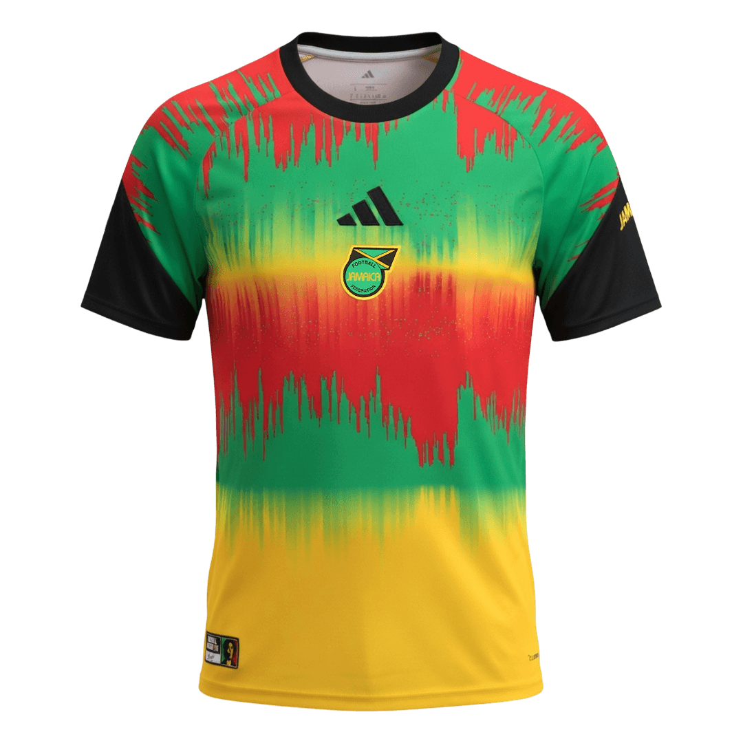 Jamaica Világbajnoki Mez 2026