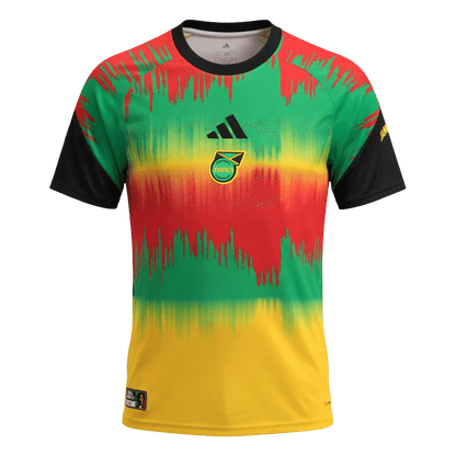 Jamaica Világbajnoki Mez 2026
