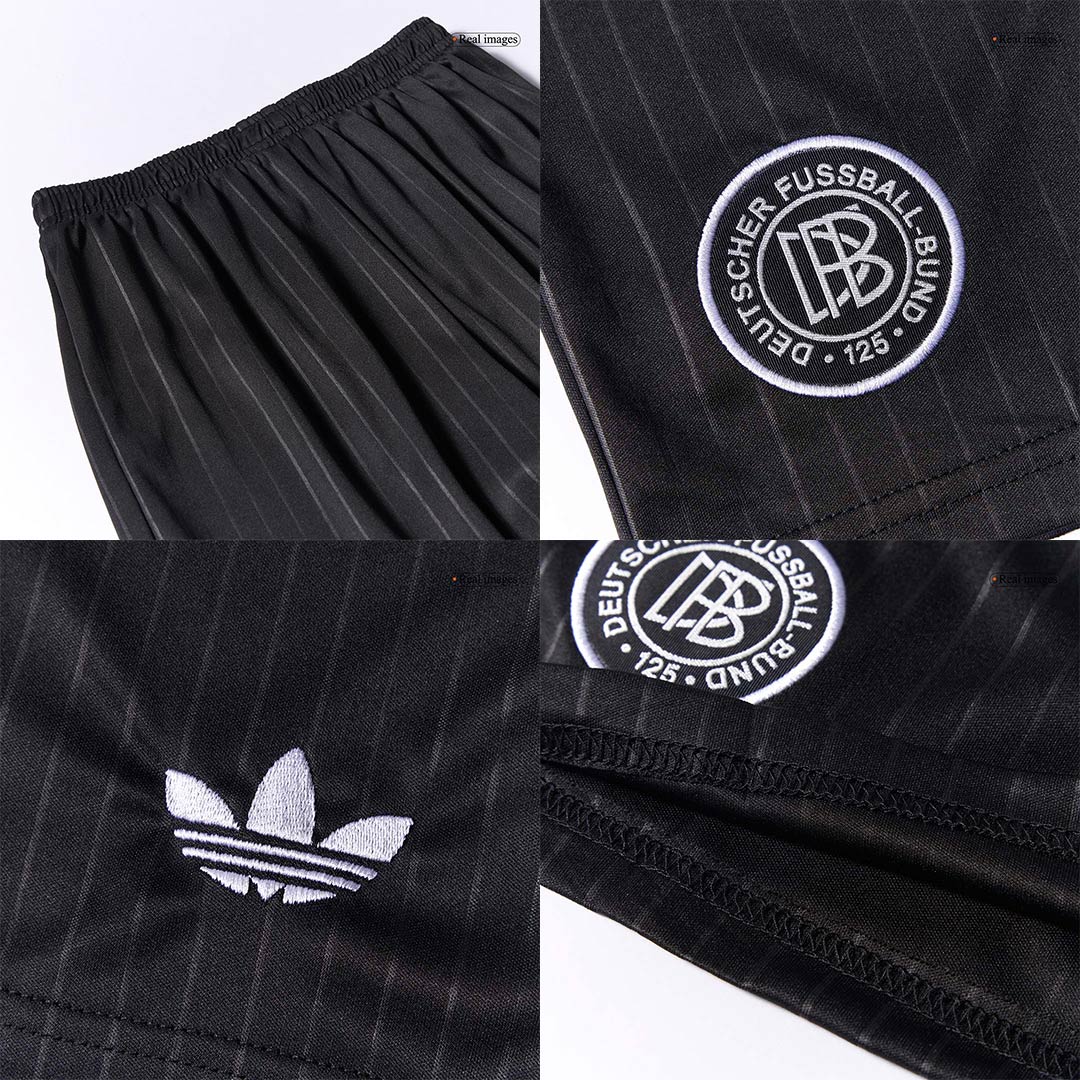 Germany Gyerek Mez Készlet(Mez+Nadrág) 2025 Fehér