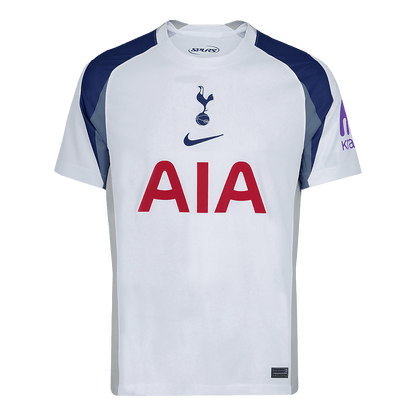 DRAGUSIN #3 Tottenham Hotspur Otthon Mez 2025/26 Fehér