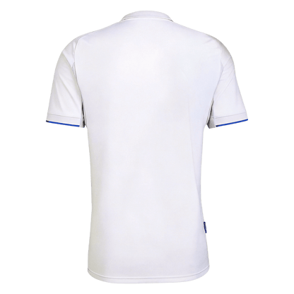 Italy Idegenbeli Retro Futball Mez 1998 Fehér