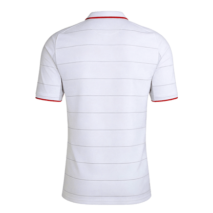 USA Hazai Retro Futball Mez 2014 Fehér