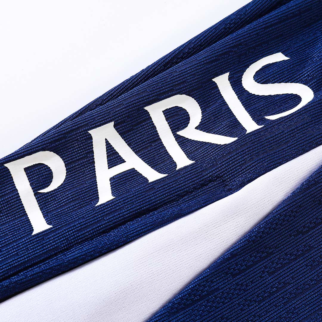 PSG Zip Felső Kabát Szett(Dzseki+Nadrág) 2025/26 Piros