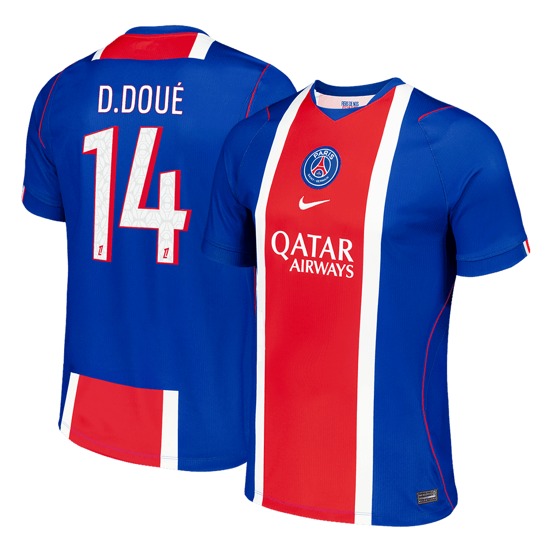 D.DOUÉ #14 PSG Hazai Mez 2026/27