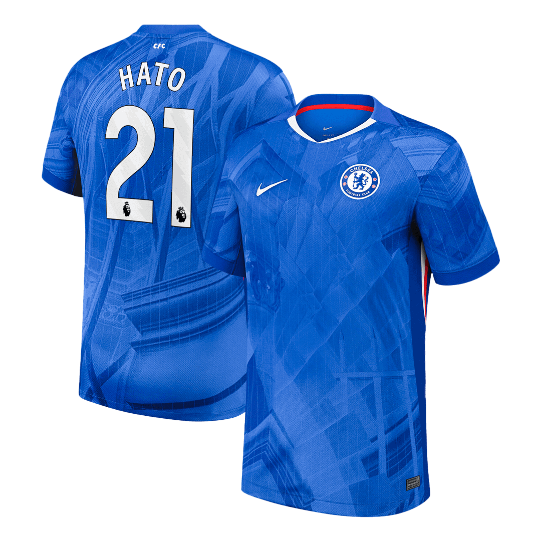 HATO #21 Chelsea
 Otthon Futball Mez 2025/26 Kék