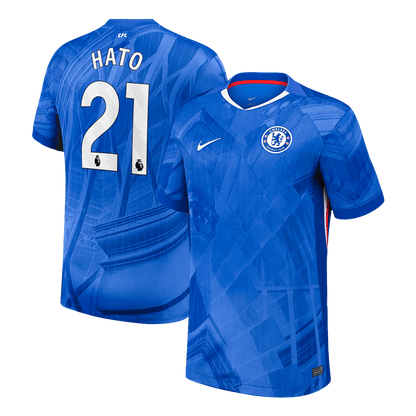 HATO #21 Chelsea
 Otthon Futball Mez 2025/26 Kék