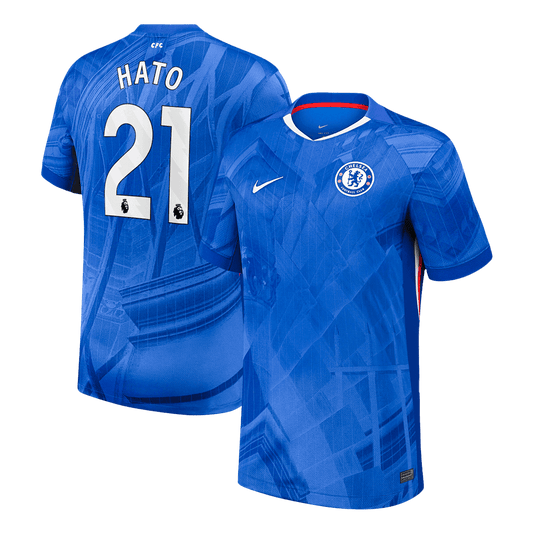 HATO #21 Chelsea
 Otthon Futball Mez 2025/26 Kék